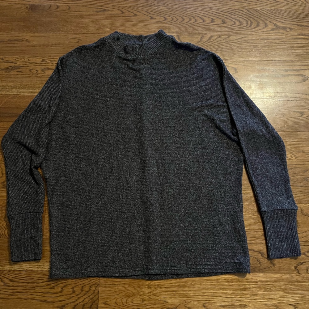 Matty M Women’s Mockneck Sweater